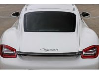 Porsche Cayman 987.2 PDK ปี2010 วิ่งเพียง 9x,xxx กม รูปที่ 6